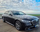 Mercedes-Benz S 400 d AMG 4MATIC Long  - gebrauchte Mercedes-Benz S 400 aus dem Jahr 2022