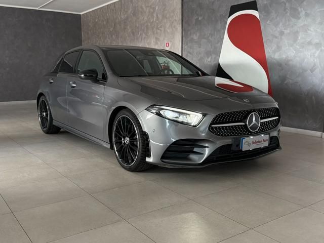 Mercedes-Benz MERCEDES-BENZ A 220 Automatic 4Matic Premium