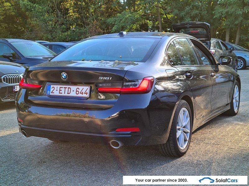 BMW 318 Aut. LED LC-Pro Navi-Pro KeylessGo Camera K, миниатюра 3