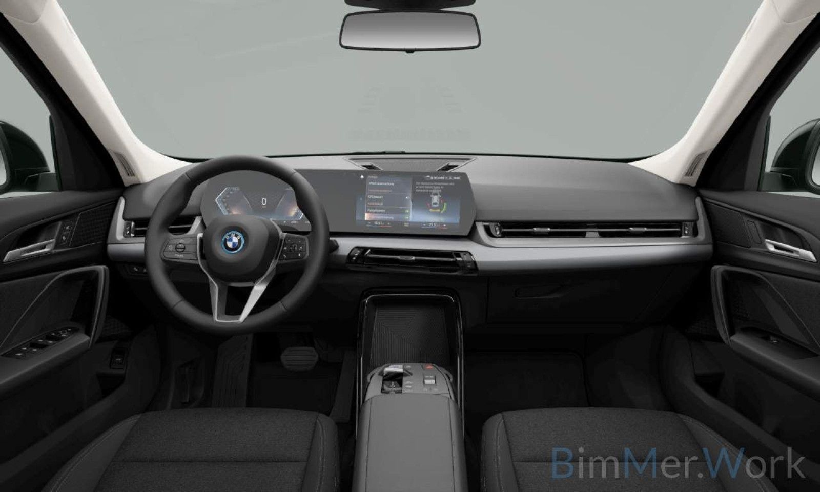 Fahrzeugabbildung BMW iX1 xD30 GeschwindigReg DAB Kamera LED Widscreen