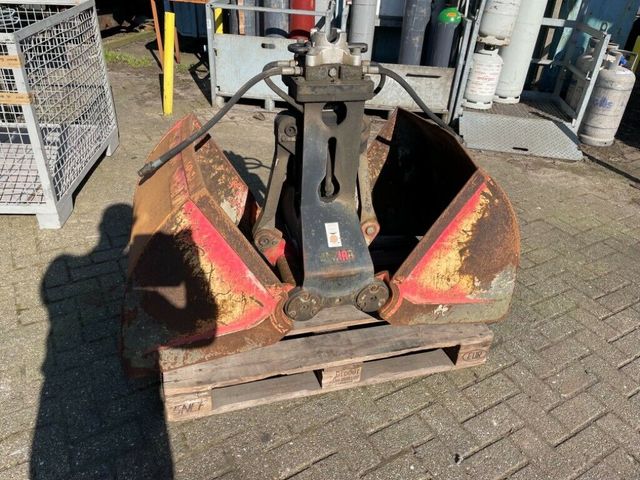 Inne Hiab Loader crane Bucket