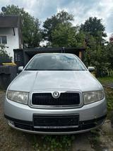 Skoda Fabia 1.4 16V Tüv 8 fach bereift - Skoda Fabia aus 2002: Kombi