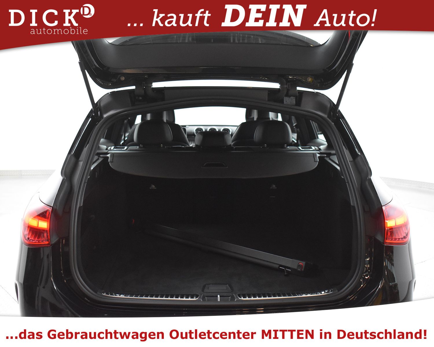 MERCEDES-BENZ C220d T 2X AMG Line WIDESC+360+HEAD+LED+ADVEN+19 - Image 7