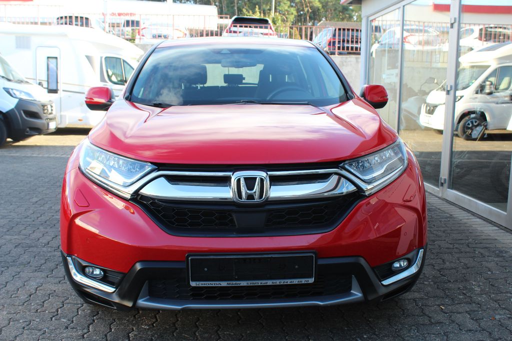 Image of Honda CR-V