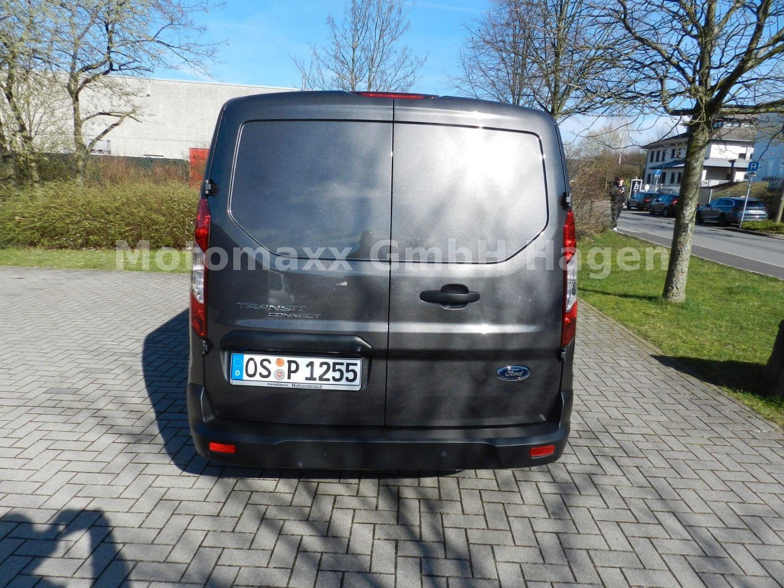 Fahrzeugabbildung Ford Transit Connect 230