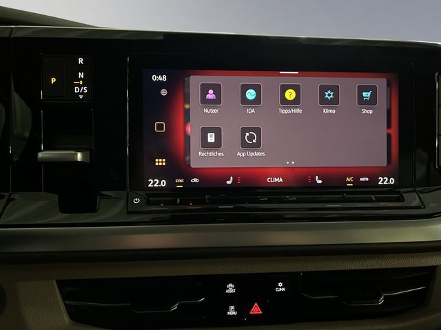 T7 Multivan Style Motor: 2,0 l TDI SCR 110 kW Ge