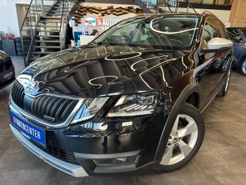 MYAUTOCENTER – Gebraucht- und Jahreswagen mit Werkstattservice in Pfaffenhofen Skoda Octavia Combi Scout 4x4 *TÜV Neu*TOP Zustand*