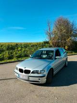 BMW e46 320i Touring Top Wagen - BMW 320: Kombi, E46 320i