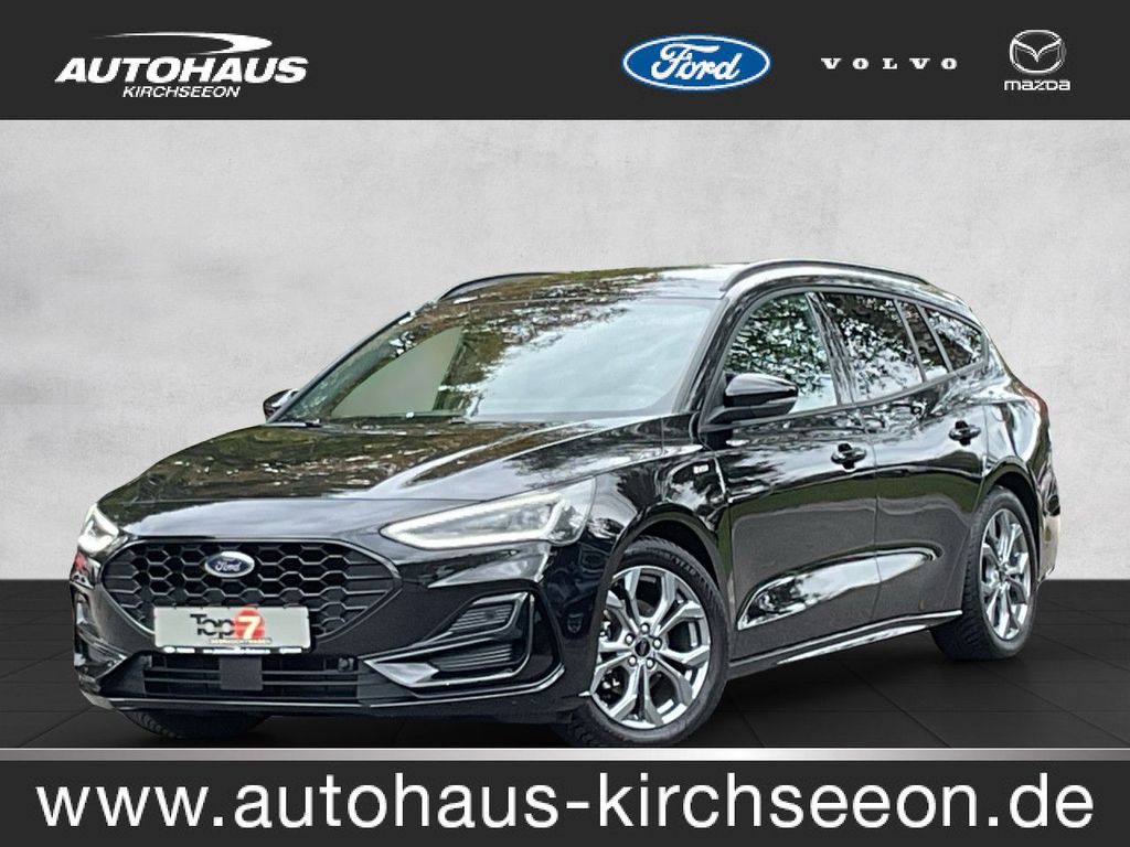 Ford Focus Turnier 1.0 EcoBoost ST-Line Automatik LED