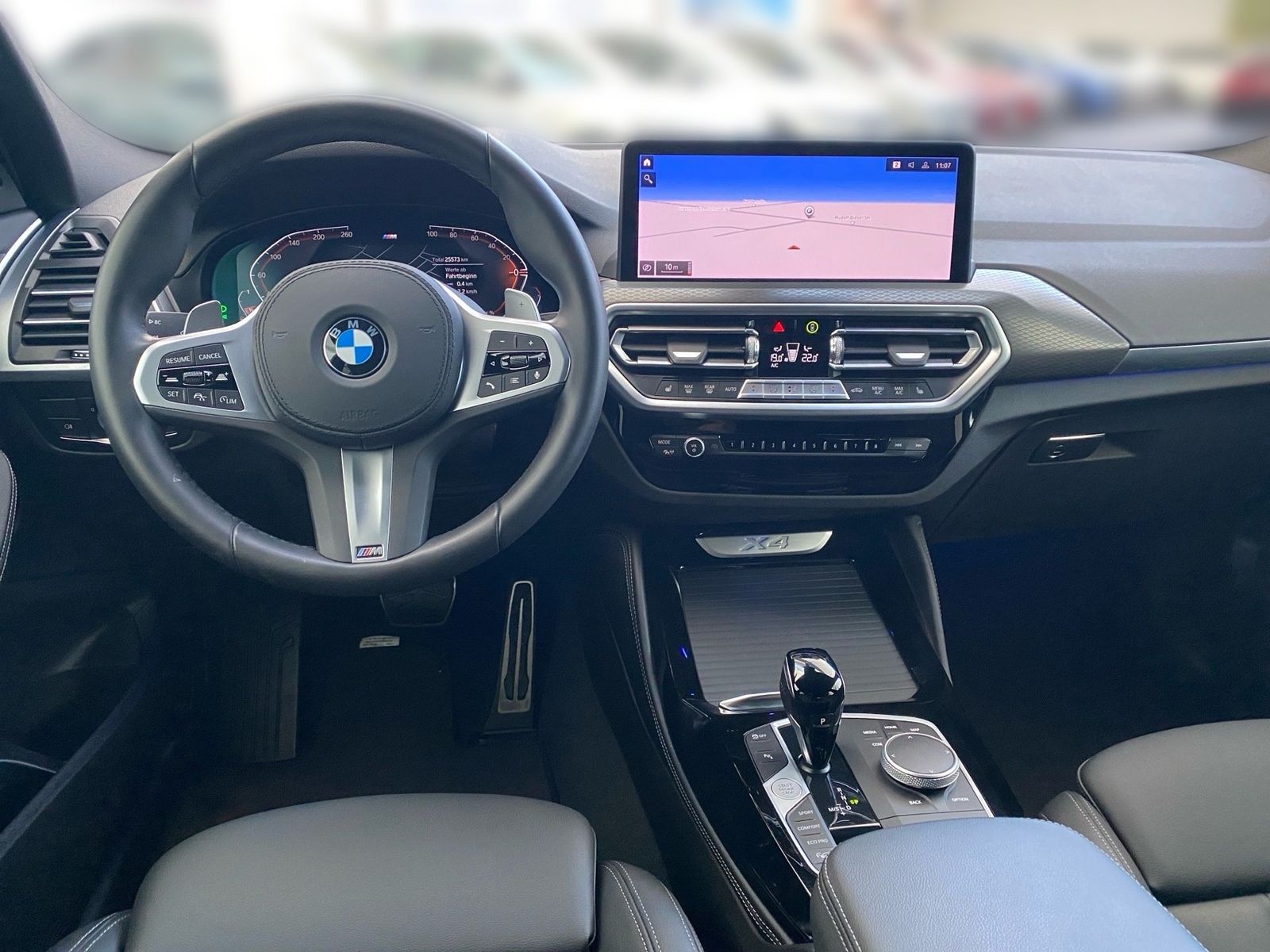 BMW X4 xDrive30i M Sport HUD Laser ACC 20´´ AHK foto 3