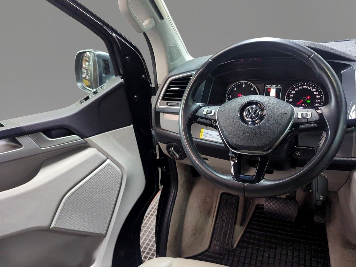 Volkswagen T6 California Coast 2.0 TDI DSG 4M AHK DCC STDHZ foto 13