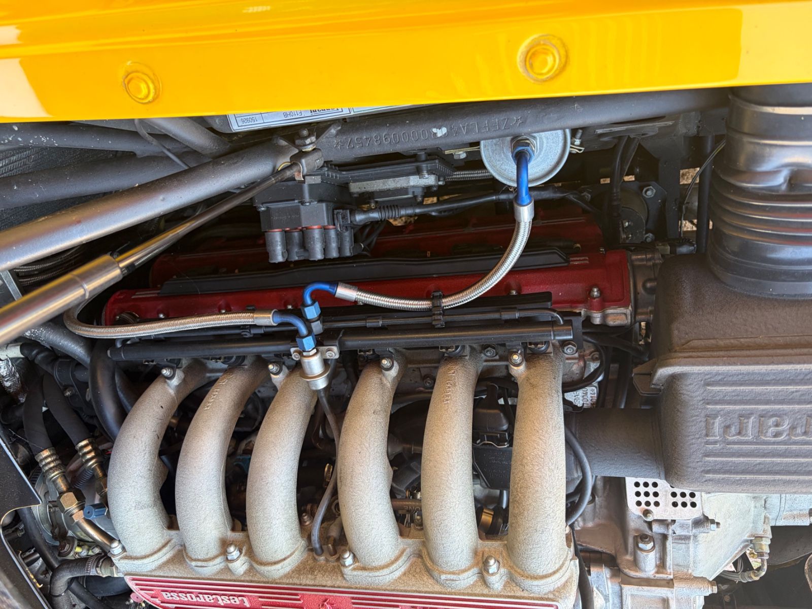 FERRARI 512 19