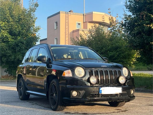 Jeep Compass Rallye 4x4