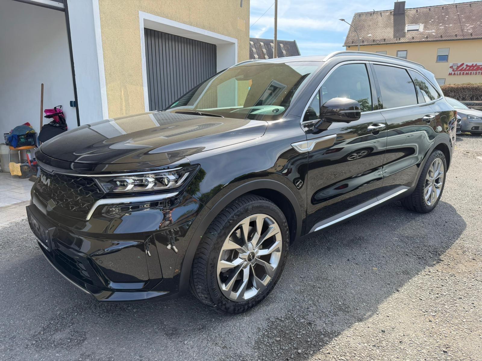 Kia Sorento Platinum 4WD*VOLL*HEAD UP*SHZ HINTEN*