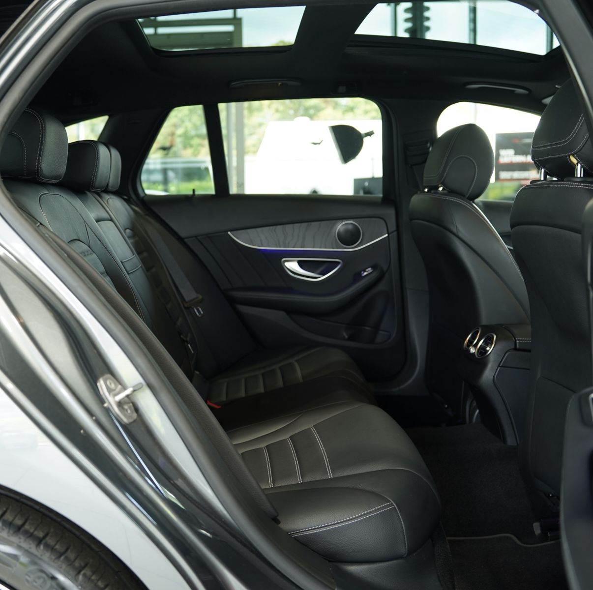 Mercedes Benz C 300
