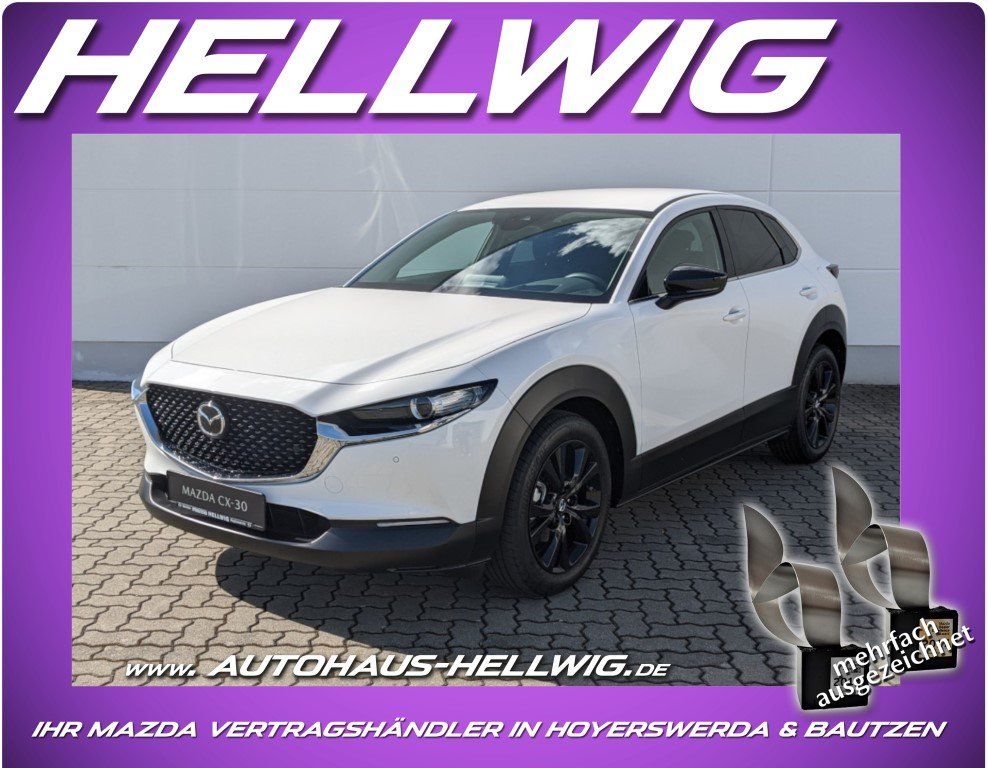 Mazda CX-30 2.5l (140PS) Homura Kamera Navi Head-up NE