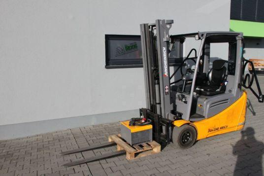 Jungheinrich EFG 220 G 115 330ZZ