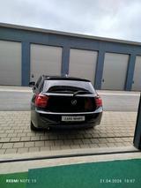 BMW 116 1 Limousine 5-trg. 116 i - BMW 116 aus 2012: 116i