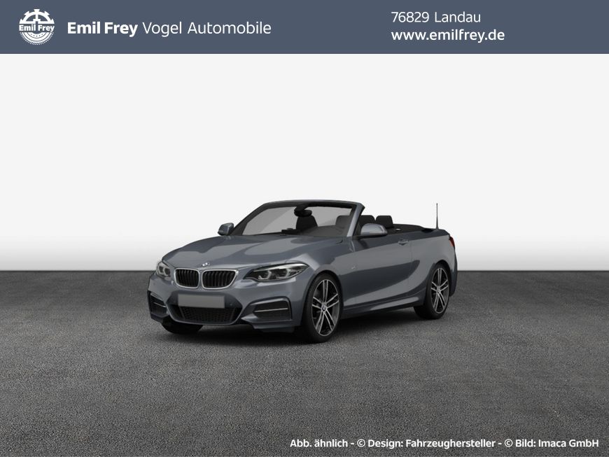 Image of BMW M240i