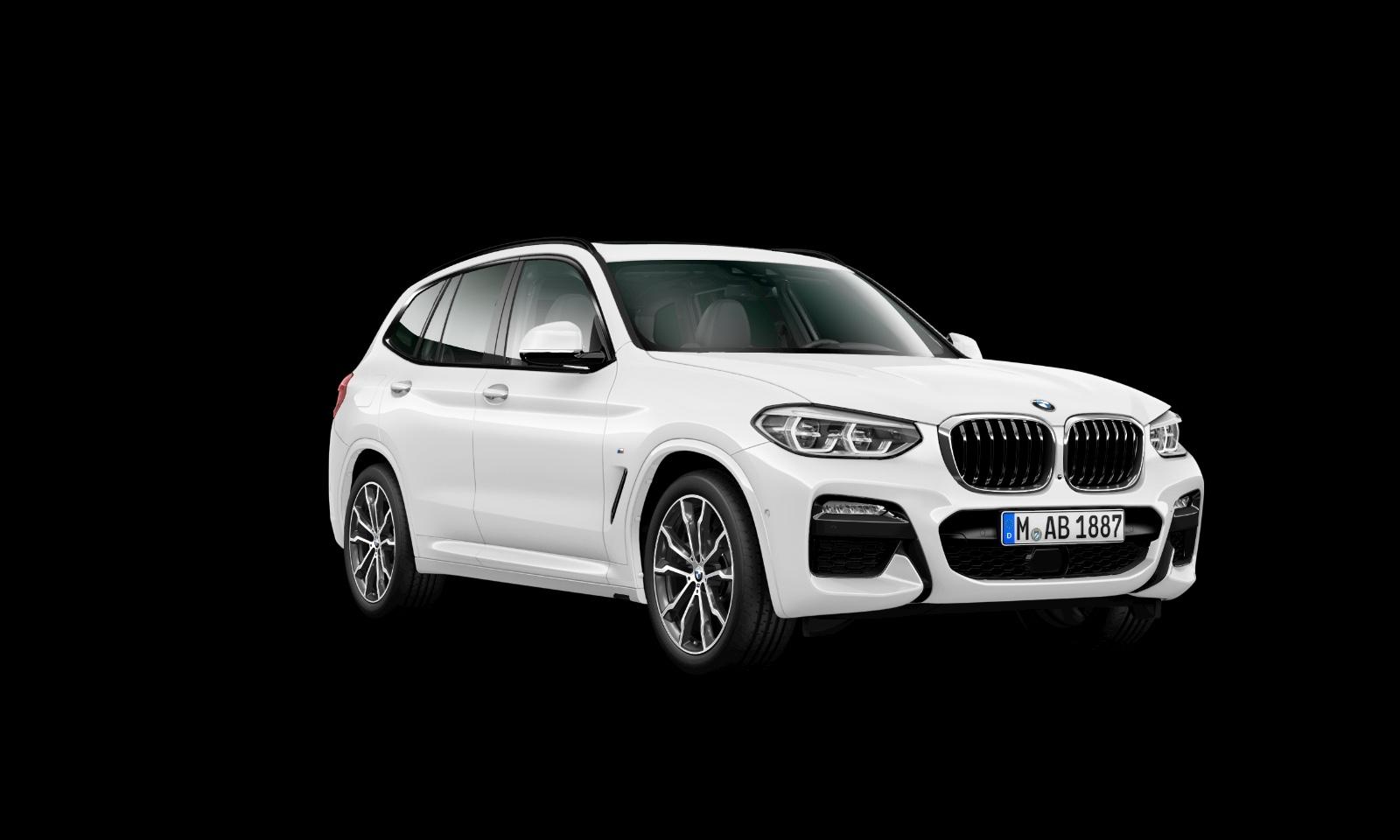 BMW X3 xDrive20d MSport | Pano | AHK | 360 | HUD