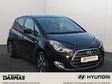 Hyundai ix20 YES!*1.Hand*Allwetterreifen*AHK*SHZ*LHZ - Hyundai ix20 mit Anhängerkupplung