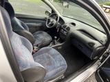 Peugeot 206 - gebrauchte Peugeot 206 aus dem Jahr 1999