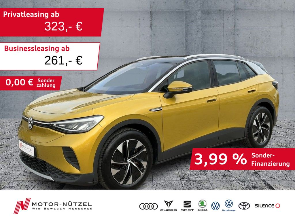 ID.4 Pro Performance 150kw LED+NAVI+AHK+ACC+DAB