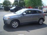 Mitsubishi ASX Intro Edition 2WD - gebrauchte Mitsubishi ASX aus dem Jahr 2010