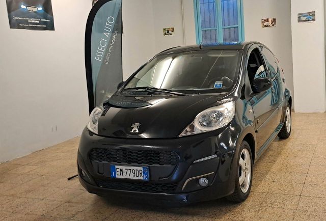 Peugeot 107 1.0 5p UnicoProprietario Neopatentat