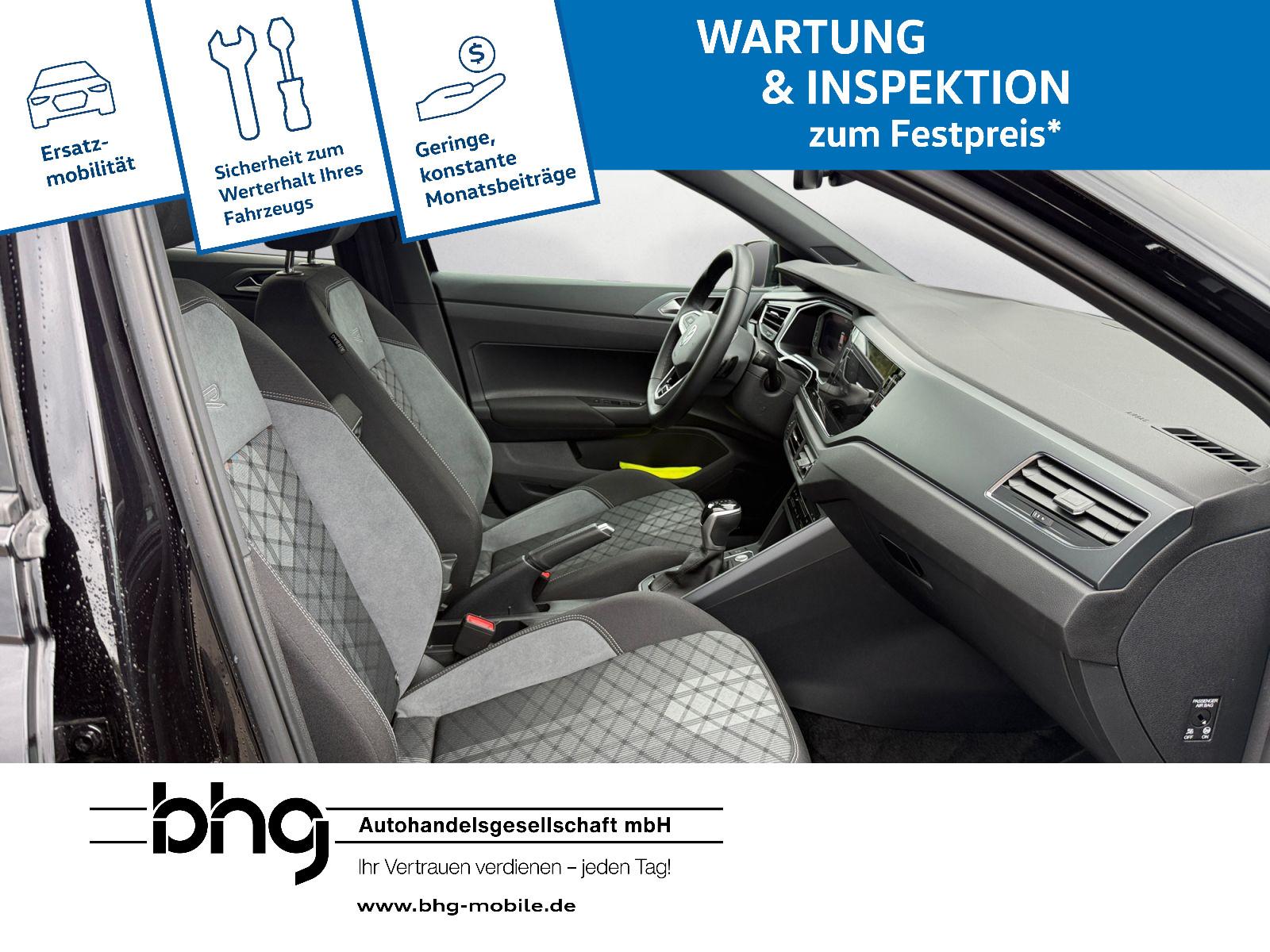 Volkswagen Polo 1.0 TSI DSG R-LINE, миниатюра 30