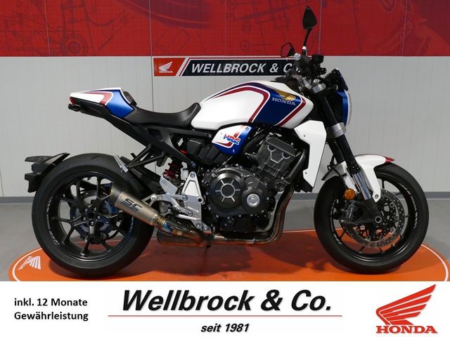 Honda CB1000R ABS *Sonderlackierung HRC*