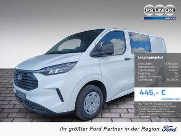 Ford Leasingangebot: Ford Transit Custom L2 Trend DoKa KAMERA NAVI ACC LED