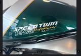 Triumph Speed Twin 1200 Cafe Racer - TRIUMPH CAFE RACER