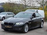 BMW 525d Limousine*AUT*LEDER*NAVI*MOTOR PROBLEM - BMW 525 Unfallwagen