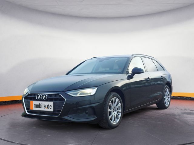 Audi A4 2.0 35 TFSI S tronic LED|Navi|SHZ|Klimaaut.