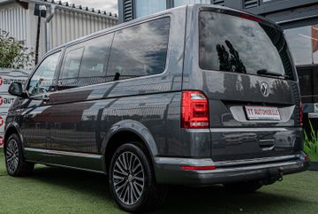 Fahrzeugabbildung Volkswagen T6 Multivan 2.0 TDI DSG Generation Six |AHK|LED|