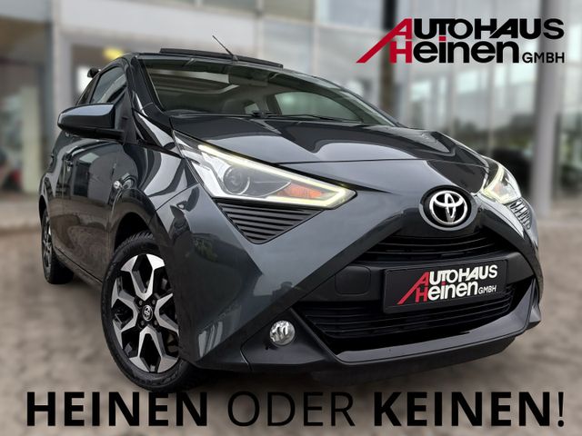 Toyota Aygo X-Sky 1.0 -Faltdach- Rückfahrkam. Carplay.