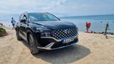 Hyundai SANTA FE*Auto*Allrad*Pano*Garantie*Plug-in Hybri - Hyundai SANTA FE in Stuttgart