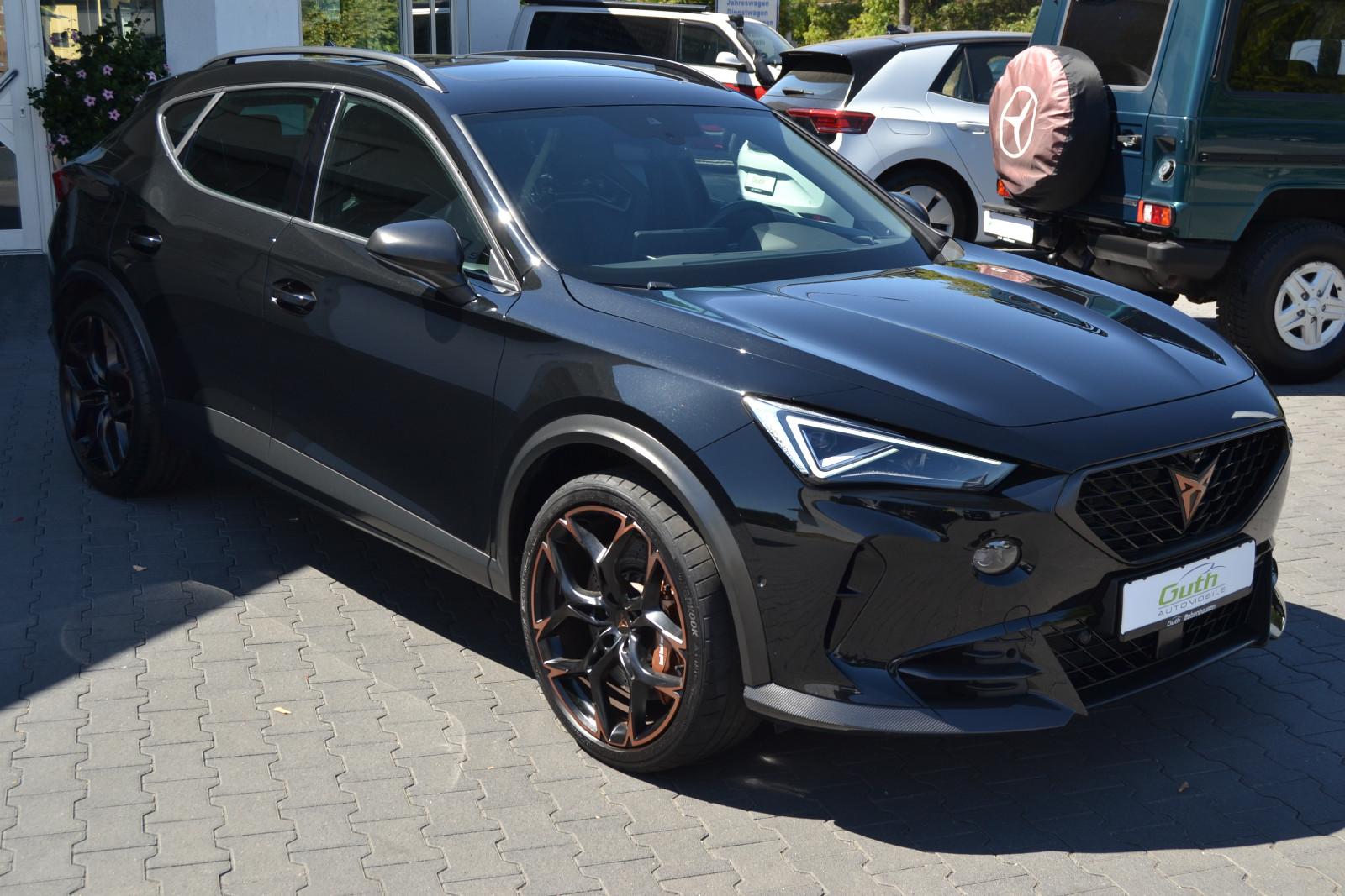 Cupra Formentor "VZ5" 390 PS -Top Ausstattung-ab 5,49%