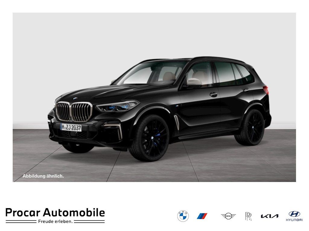 BMW X5 M50 