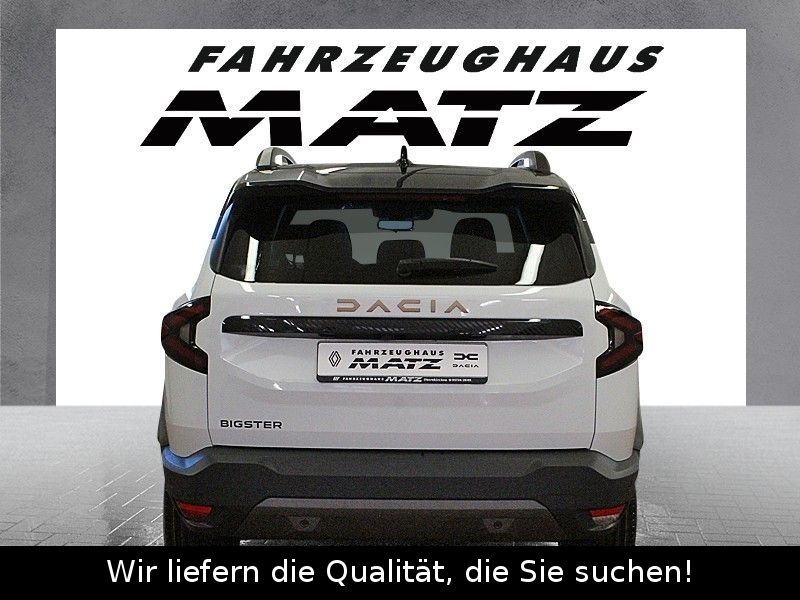 Fahrzeugabbildung Dacia Bigster mild hybrid 140 Extreme *Winter+*City-P*
