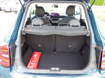 Fiat 500e 23,8kWh  Komfort Paket