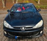 Peugeot 206 cc - Peugeot 206 in Wiesbaden