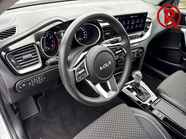 XCeed Vision Rückfahrkam. LenkradHZG Navi Spurha