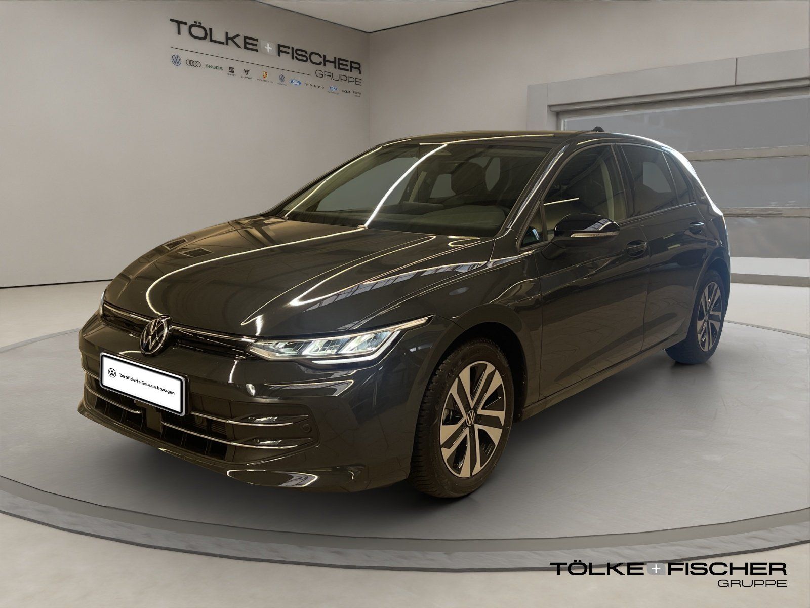 Volkswagen Golf VIII 1.5 eTSI 85 kW Energy ACC AUT Kam. LED imagem 2