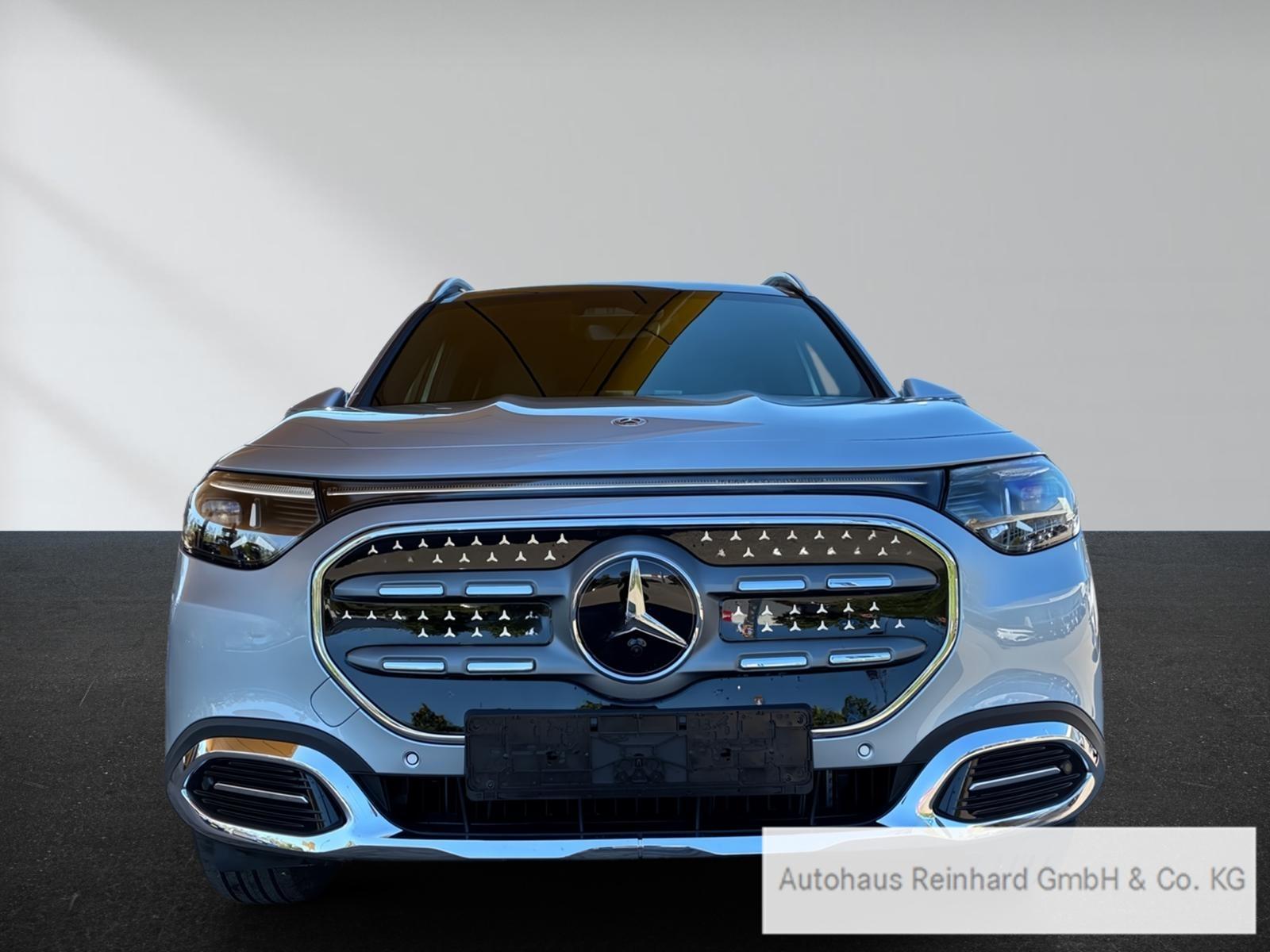Mercedes-Benz GLB 250+ mit EQ Technologie AHK+22KW+MEMORY+MASS