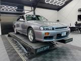Nissan Skyline R34 Sedan 4-Türer - Nissan Skyline: R 34