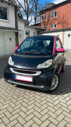 Smart for two mhd Passion