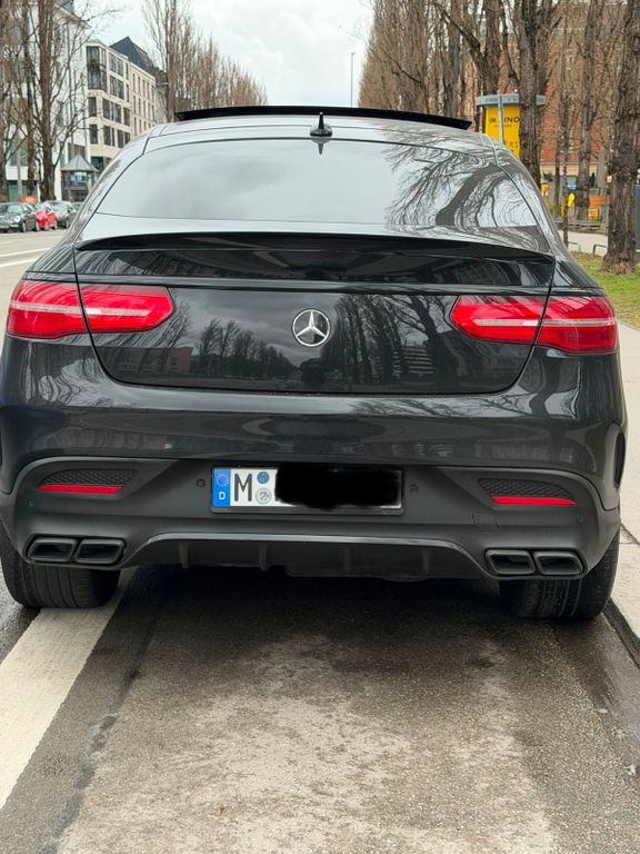 Image of Mercedes-Benz GLE 350