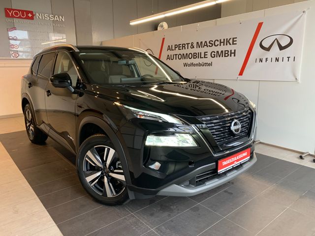 Nissan X-Trail e-Power 4x4 e-4orce N-Connecta Panorama